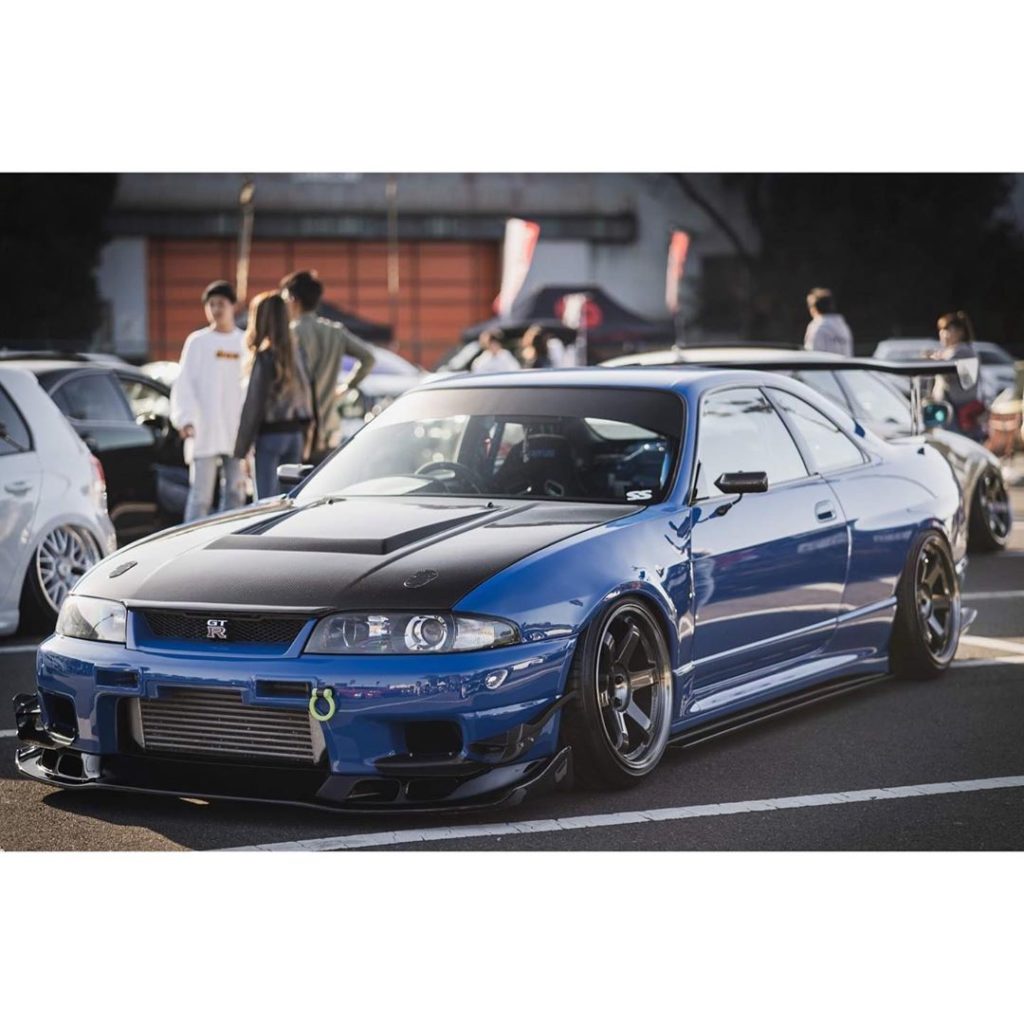 Mean looking R33 
Photo @j2performance_jun .
.
.
.
Follow the Crew:  @Nissan_GTR...