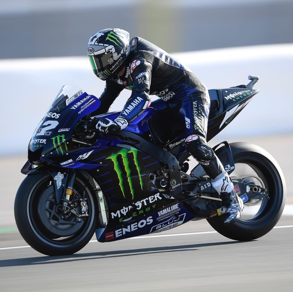 @maverick12official just missed out on the front row and will commence the battl...