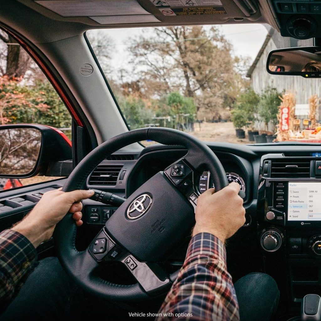 There for however you prepare for #Thanksgiving.  #4Runner #LetsGoPlaces...