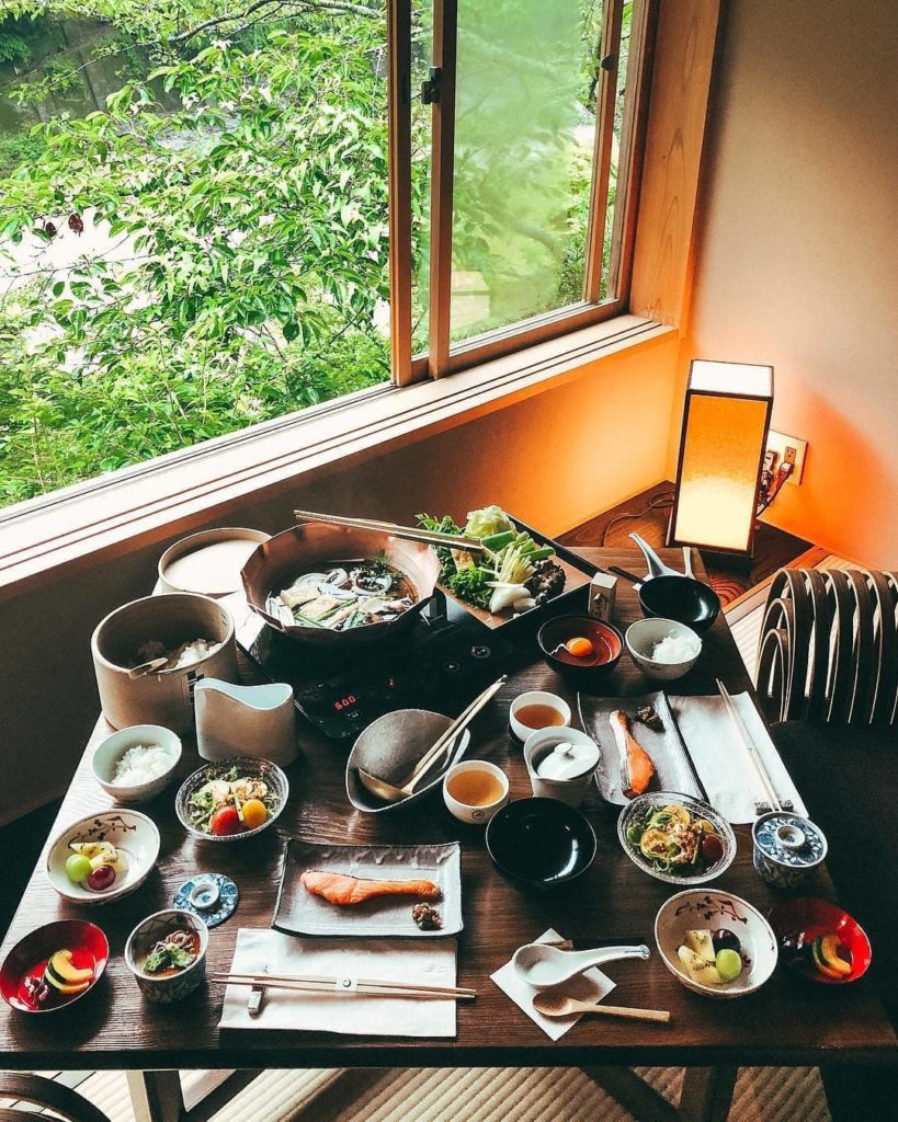 Visit Japan: If you believe that breakfast is the most important meal of the day, then you’re… If you believe that breakfast is the most important meal of the day, then you're...