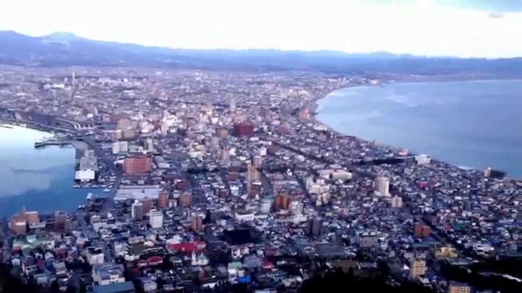 Hokkaido trip in the snow