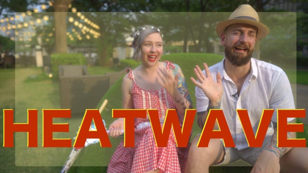 Survive the Summer in Tokyo Survive the Summer in Tokyo