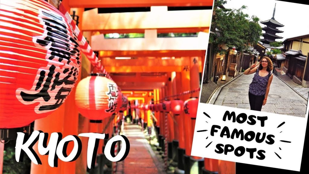 Japan Vlogs - Episode 27 : Fushimi Inari Taisha, Sannen-zaka, Yasaka Pagoda