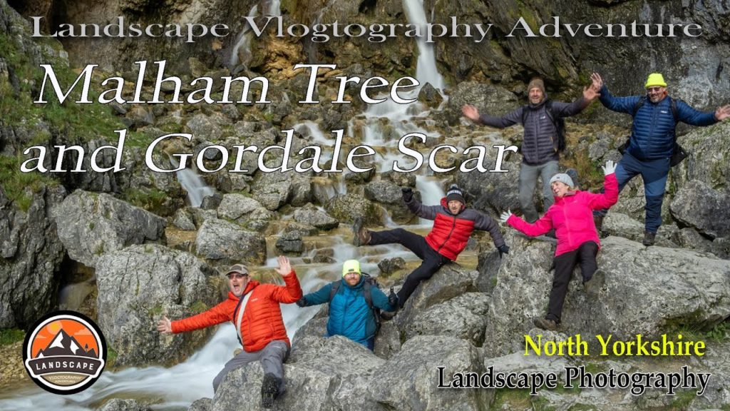 Malham Tree to Gordale Scar – Landscape Photography Malham Tree to Gordale Scar - Landscape Photography
