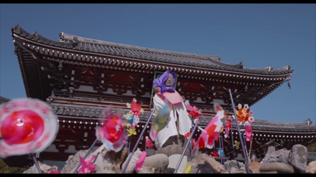 JAPAN Trip[Mt.OSORE-ZAN Bodaiji-temple] AOMORI pref. JAPAN 恐山 菩提寺