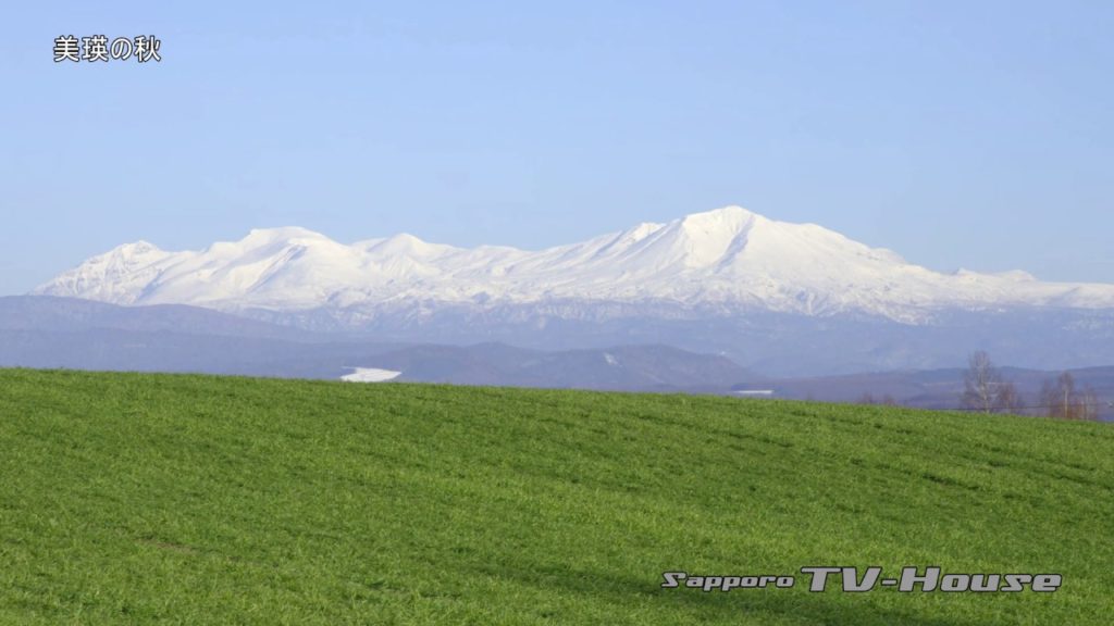美瑛の秋 Biei in autumn 4K(UHD)