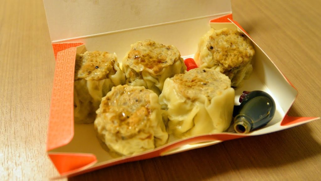 In Daiwa Roynet Hotel, midnight snack ダイワロイネットホテル高松の部屋飲みは茶寮の焼売とフィッシュカツ:Gourmet Report グルメレポート In Daiwa Roynet Hotel, midnight snack ダイワロイネットホテル高松の部屋飲みは茶寮の焼売とフィッシュカツ:Gourmet Report グルメレポート