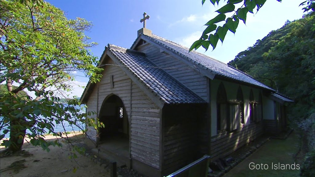 Churches in Nagasaki