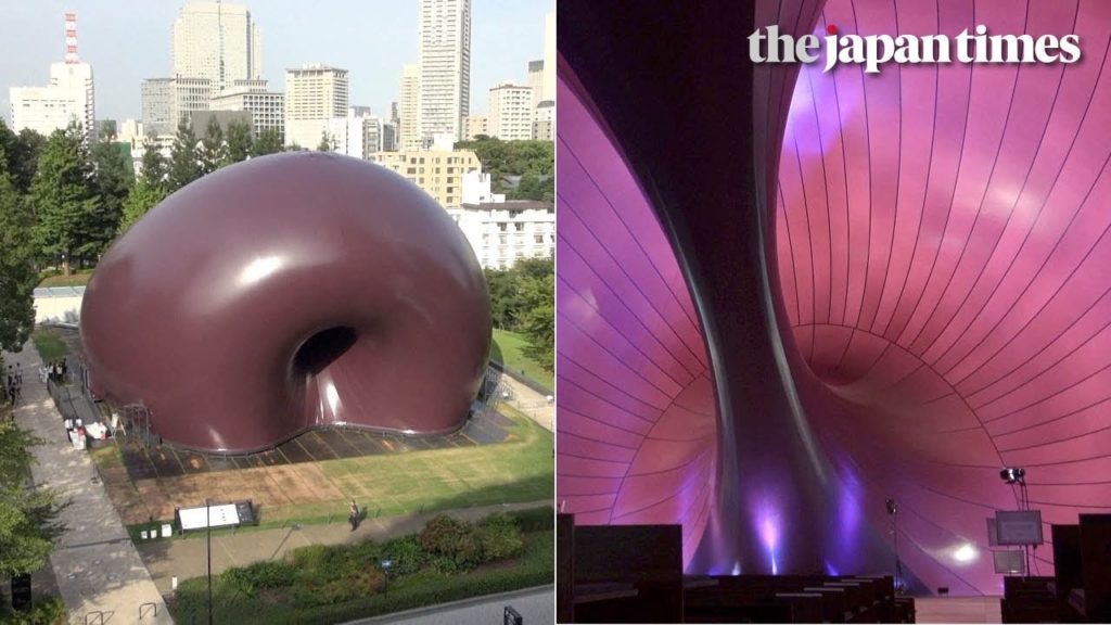 Lucerne Festival Ark Nova 2017 at Tokyo Midtown