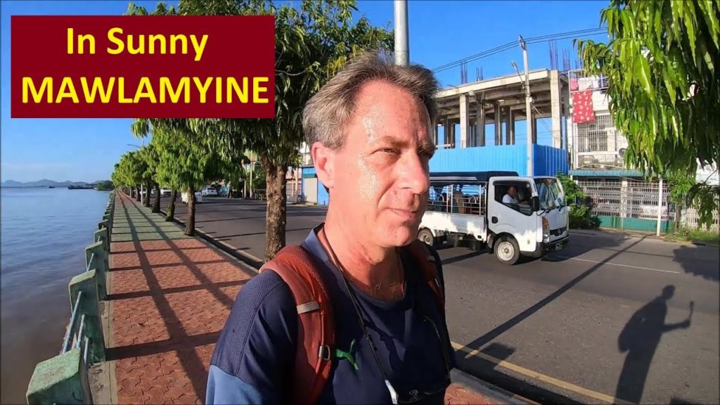 Settling Into Mawlamyine and the Breeze Guest House