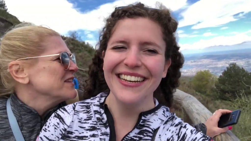 Exploring Naples, Italy