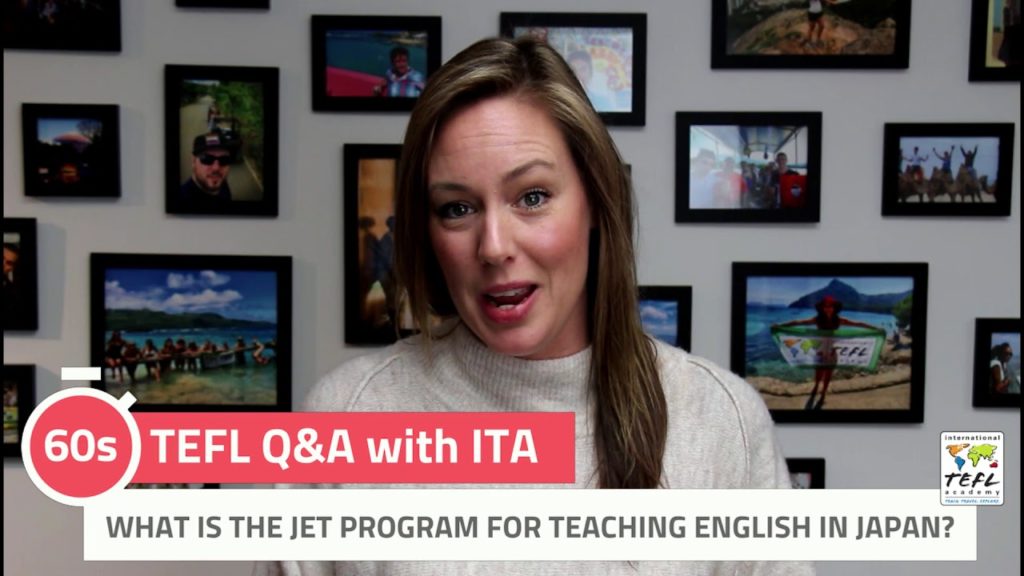 What Is The JET Program for Teaching English in Japan? - TEFL Q&A with ITA