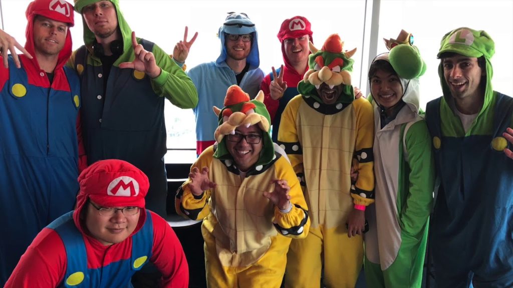 Real life Mario Kart Maricar Tokyo. Shinagawa