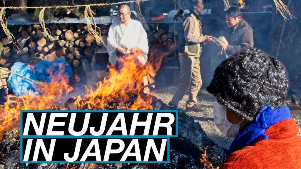 Takayama im Winter und japanische Neujahrsbräuche | Weltreise Vlog #87 Gifu, Japan