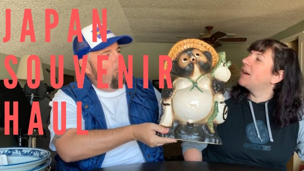 Japan Souvenir Haul 2019 - Tokyo/Osaka/Kyoto/Tokyo Disney