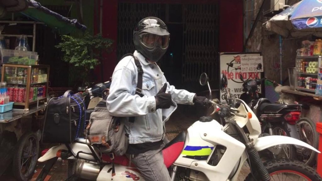 Travel in Cambodia - Modes of Transport