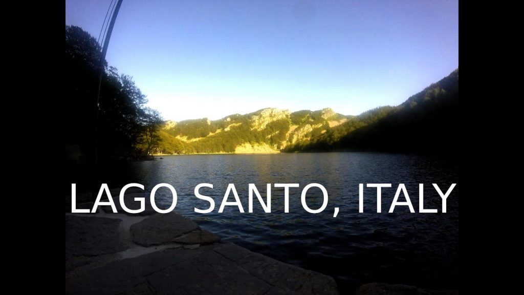 Lago Santo | Italy | GoPro Lago Santo | Italy | GoPro