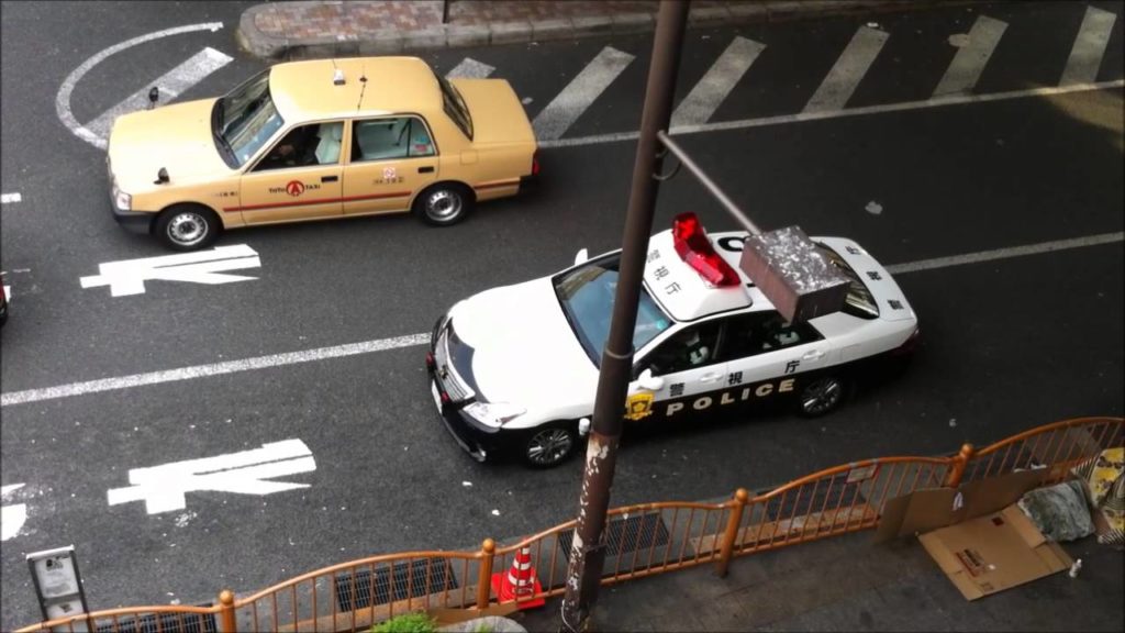 [TV 55 GoGo] Eps#10 - When the Japanese Police Catch you