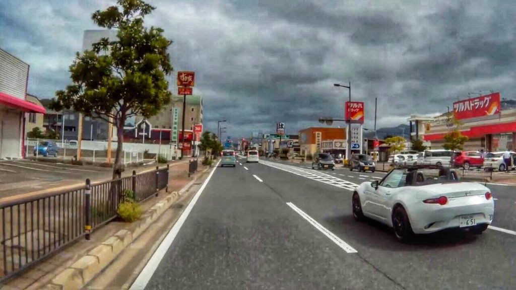 和歌山県和歌山市毛見 201910