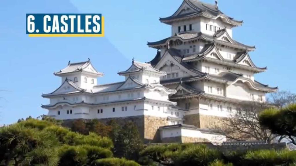 Top 13 Attractions in Japan