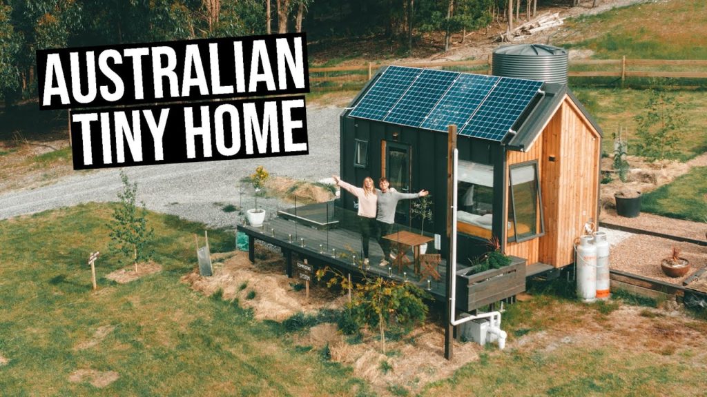 Our Tiny Home in Australia (full tour)