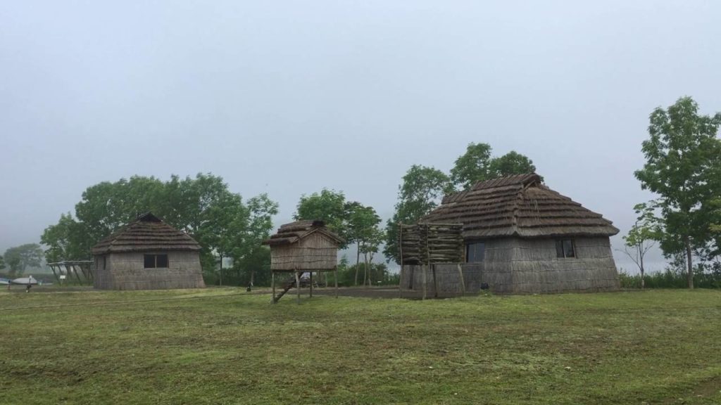 Ainu Cultural Landscape Hokkaido