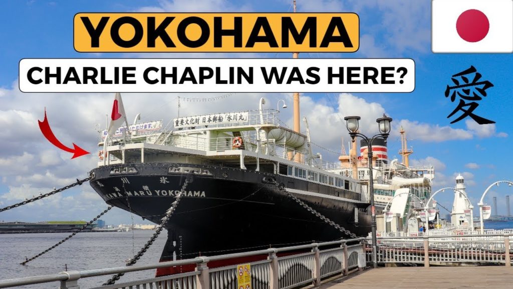 We Explored YOKOHAMA (What to Expect in this City) Filipino Vlog 2019