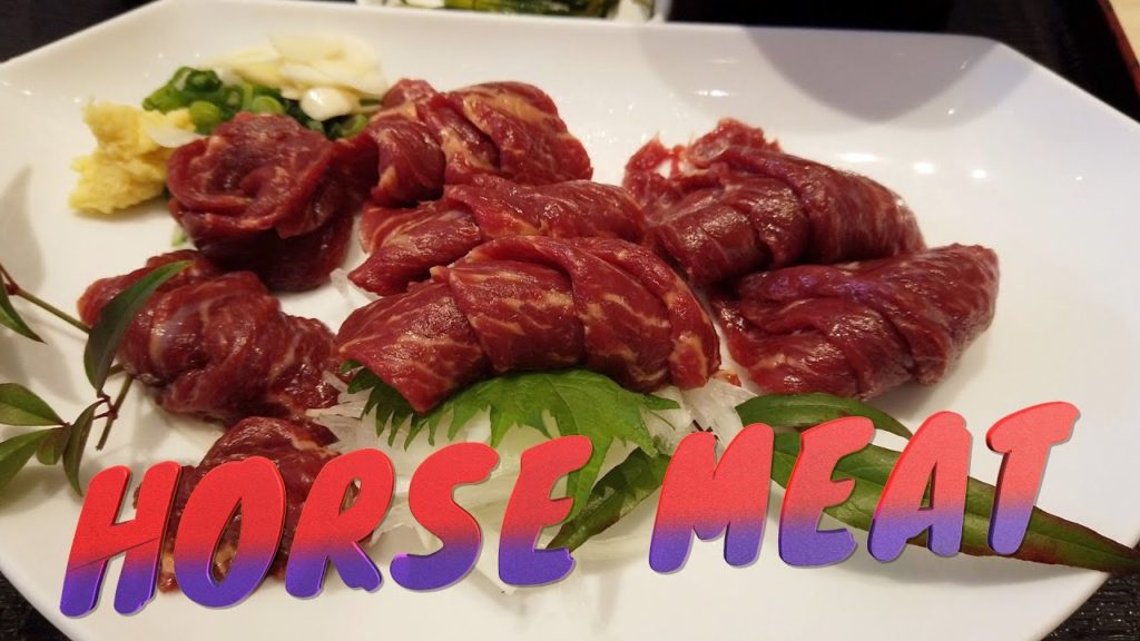 Snow Monkey & Horse Meat Nagano Japan