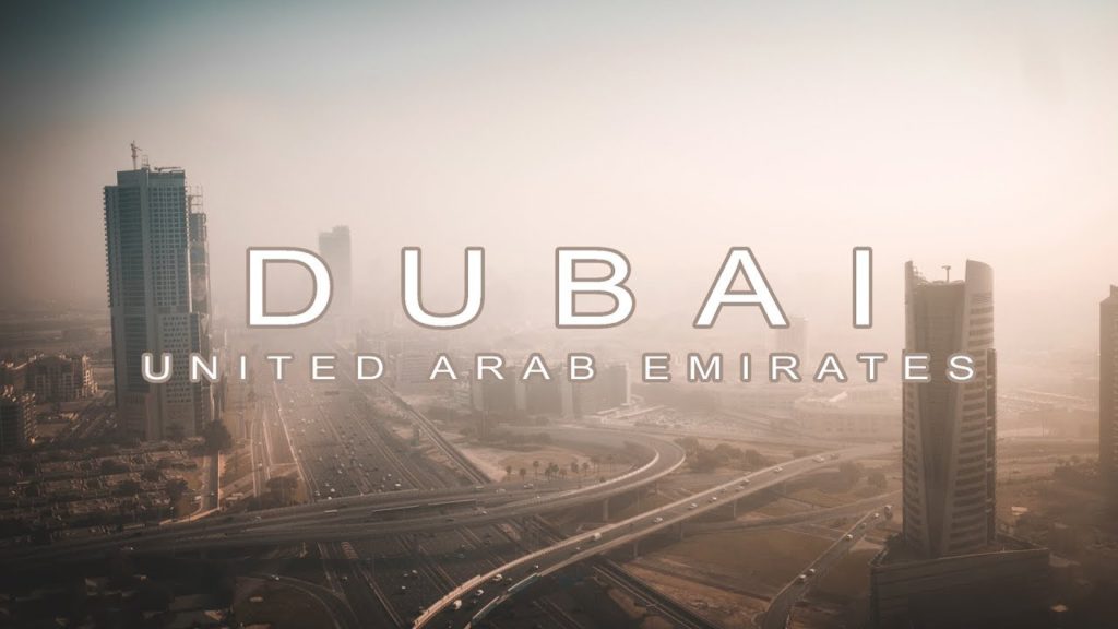 Explore - Dubai 2019 Cinematic (iPhone 11 + Sony A7)
