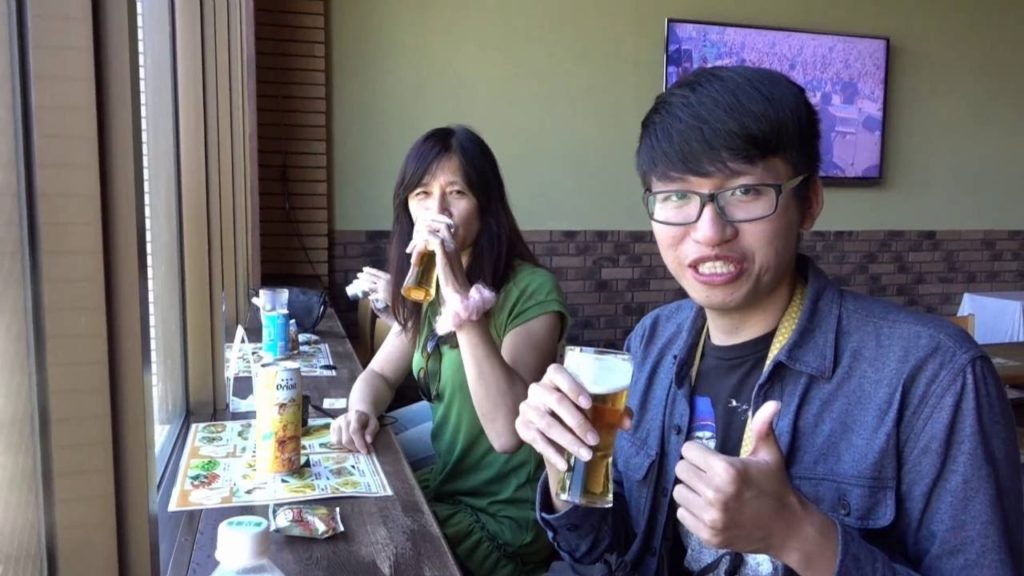 2016.07.03-06 沖繩四日 DAY-2 名護ORION啤酒廠