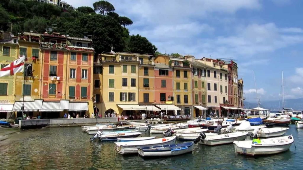 Portofino, Santa Margherita Ligure, Genoa, Liguria, Italy, Europe