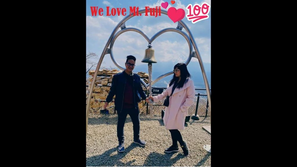 Japan Vlog 2019 with Mt. Fuji and one piece tower Part 1