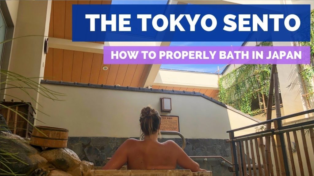 Tokyo Baths – How To Relax Like a Local in The Big City Tokyo Baths - How To Relax Like a Local in The Big City