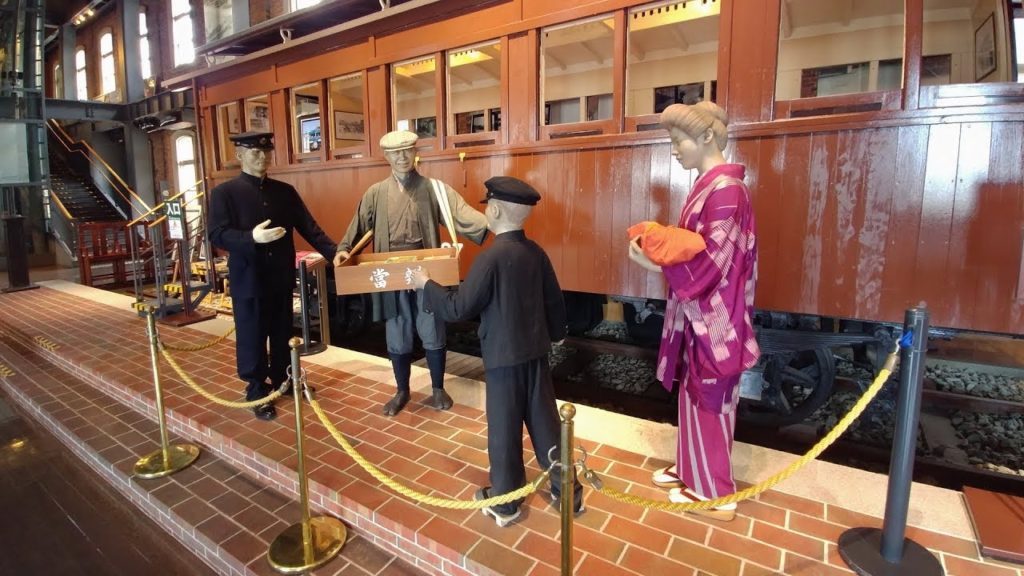 日本福岡縣北九州市門司區九州鐵道紀念館-粵語解述2019 Kyushu Railway History Museum