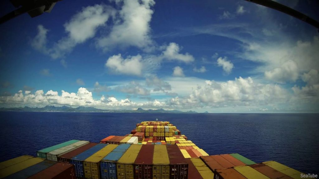 Time-lapse (60fps): Mauritius Blue [4K / UHD]