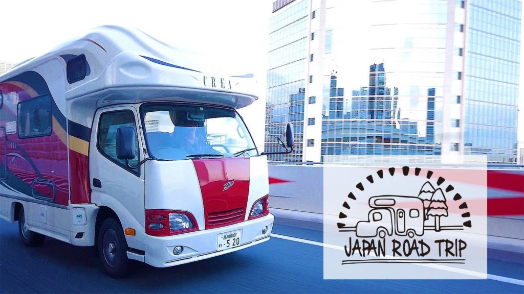 [Shinbashi,Tokyo：Adventure Activities]Japan Road Trip