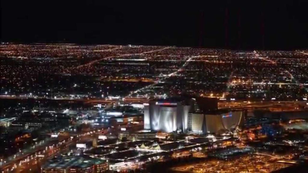 ラスベガス　ナイト　LAS VEGAS  NIGHT