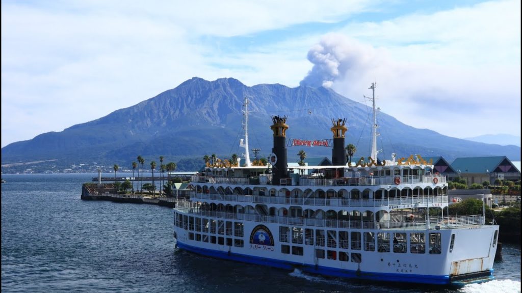 2019 九州秋遊季 Day2 上集 挺進櫻島火山  #鹿兒島#櫻島#鹿兒島一日劵#鹿兒島JR飯店