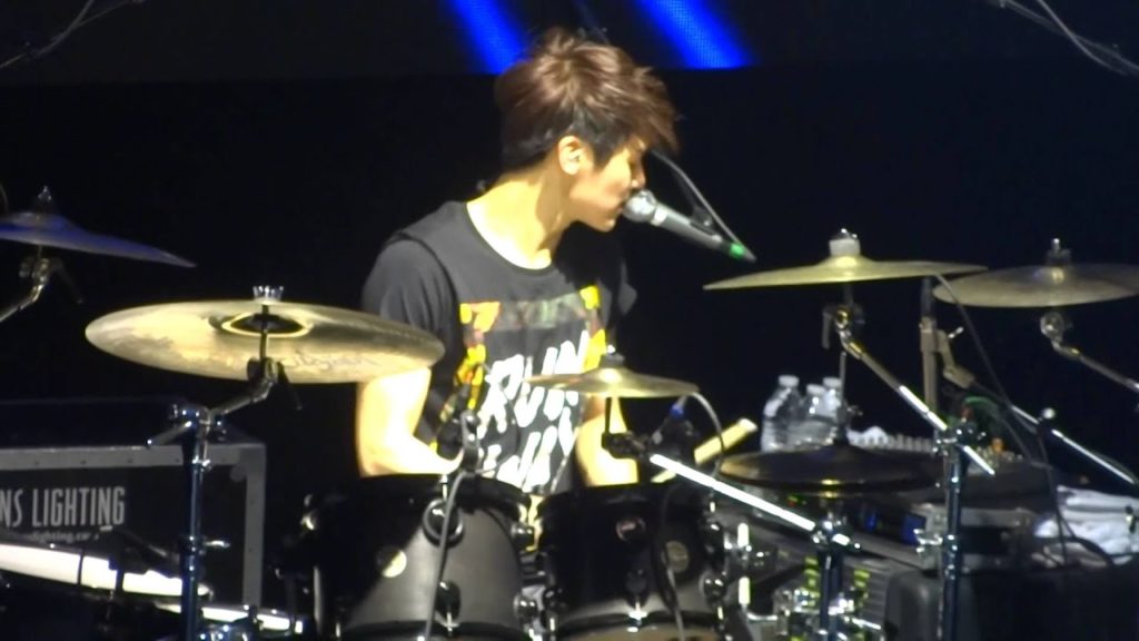 140124- CNBLUE - INTUITION @ BLUE MOON TOUR in LA