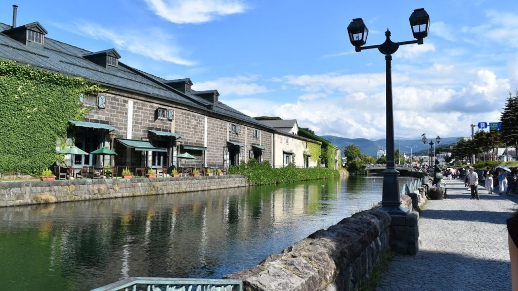 小樽運河周辺の観光スポット、グルメ、そして夜景や夜の小樽をご紹介！