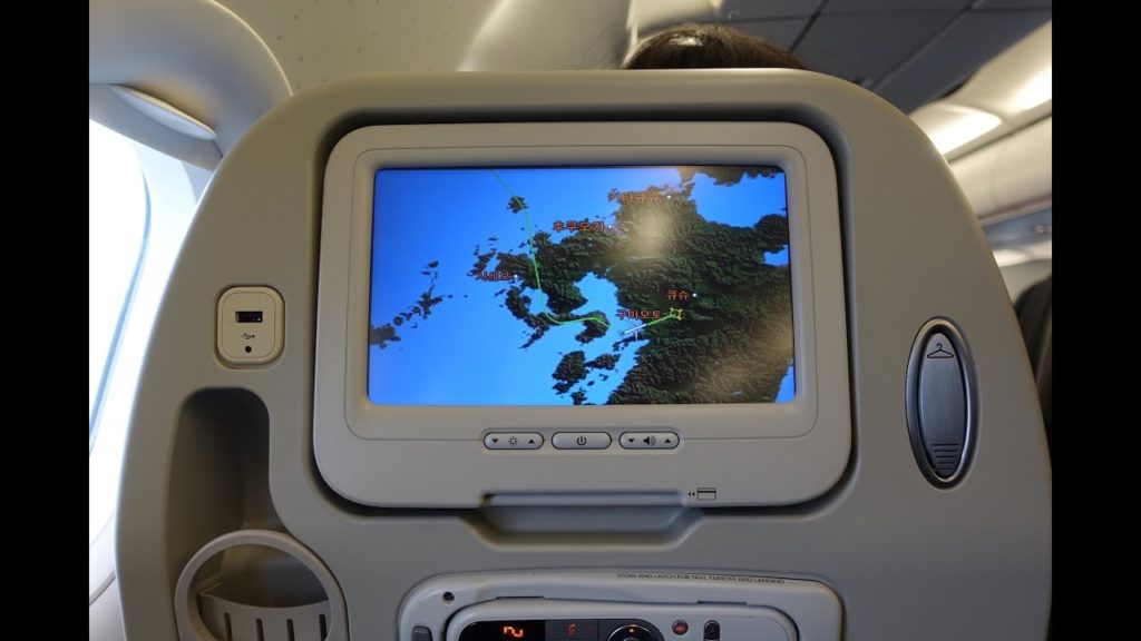 에어서울 쿠마모토 공항 착륙 / Air Seoul Landing at Kumamoto Airport / エアソウル 阿蘇熊本空港 着陸