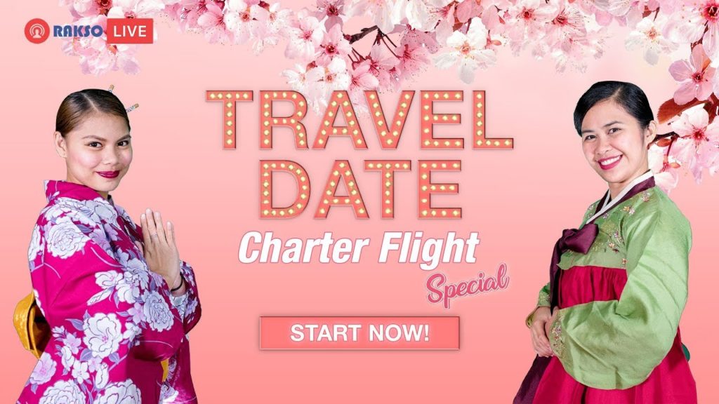 Rakso TD Ep21 – Explore the stunning beauty of Korea & Japan via Charter Flight Rakso TD Ep21 - Explore the stunning beauty of Korea & Japan via Charter Flight