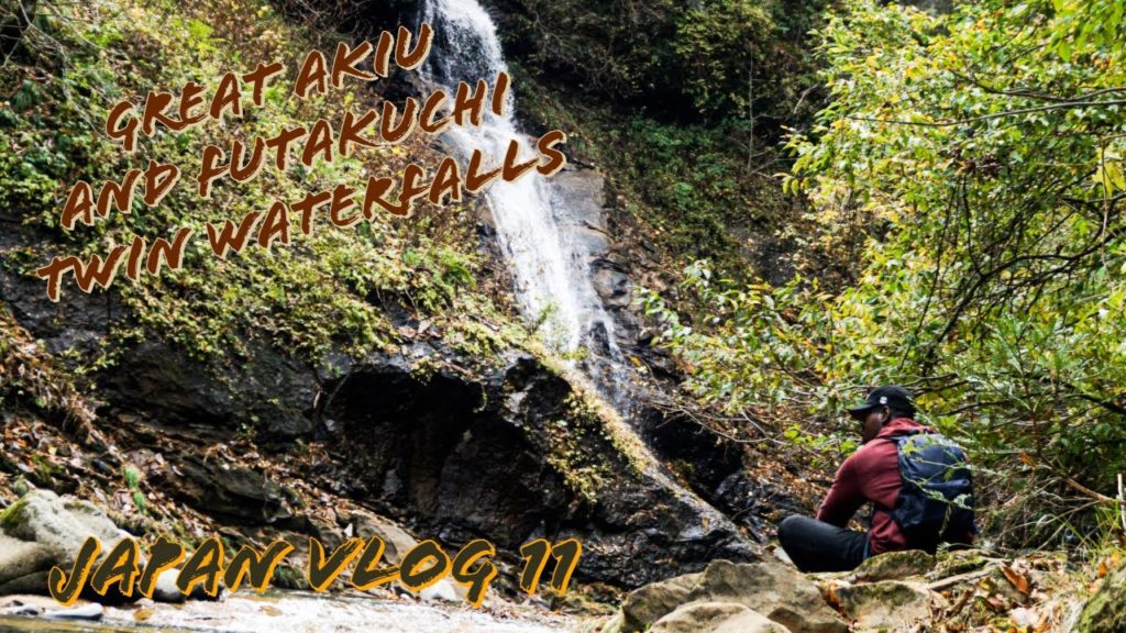 Beyond Tokyo | Exploring Sendai Japan: Wild monkeys and Waterfalls 【Japan Vlog 11】