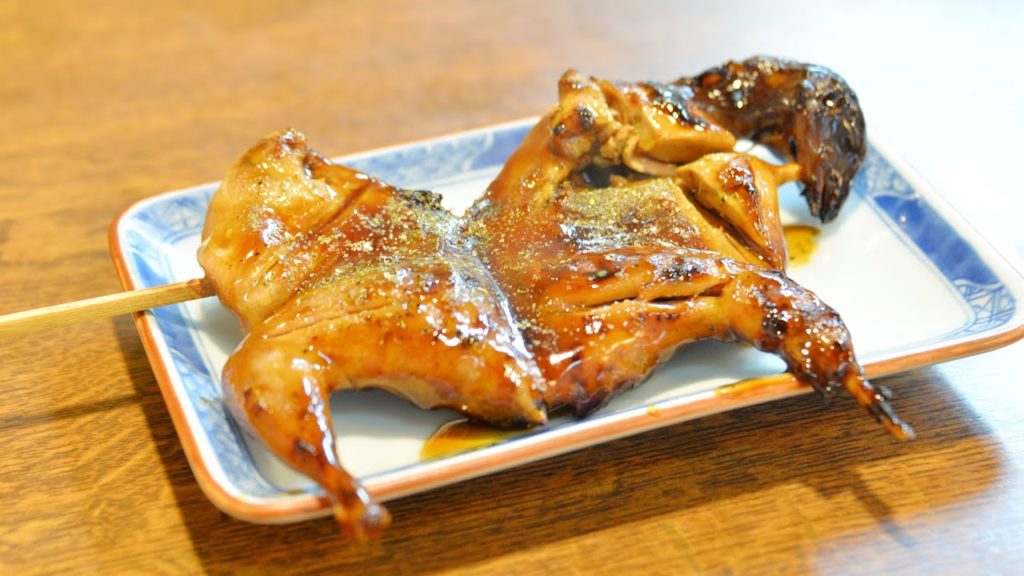 Lunch,Fushimi-Inari 伏見稲荷参道の稲福は骨まで食べられる:Gourmet Report グルメレポート