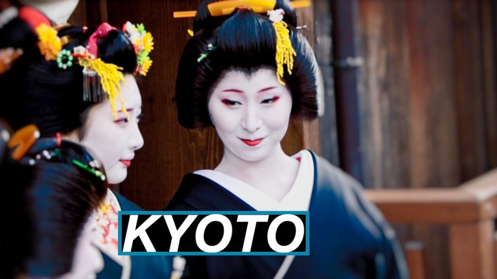 Wo triffst du auf Geishas in Kyoto und was macht sie so besonders? | Weltreise Vlog #85 Japan