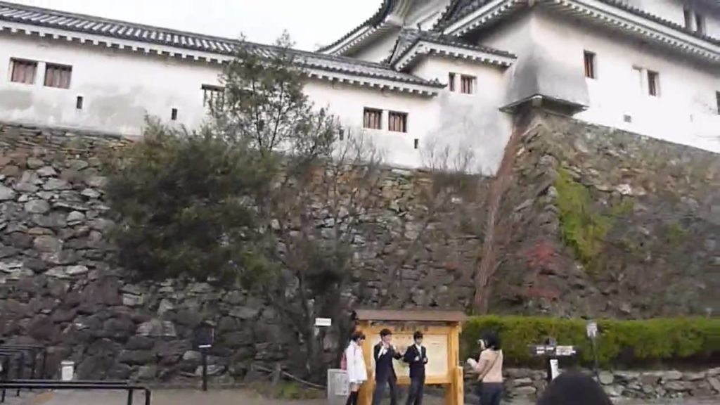 Japan Trip: Wakayama Castle 日本游（4）—和歌山戰國古堡