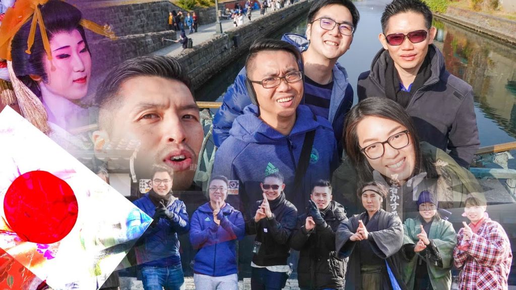 Japan Hokkaido ViTrox 2019 《日本-北海道》