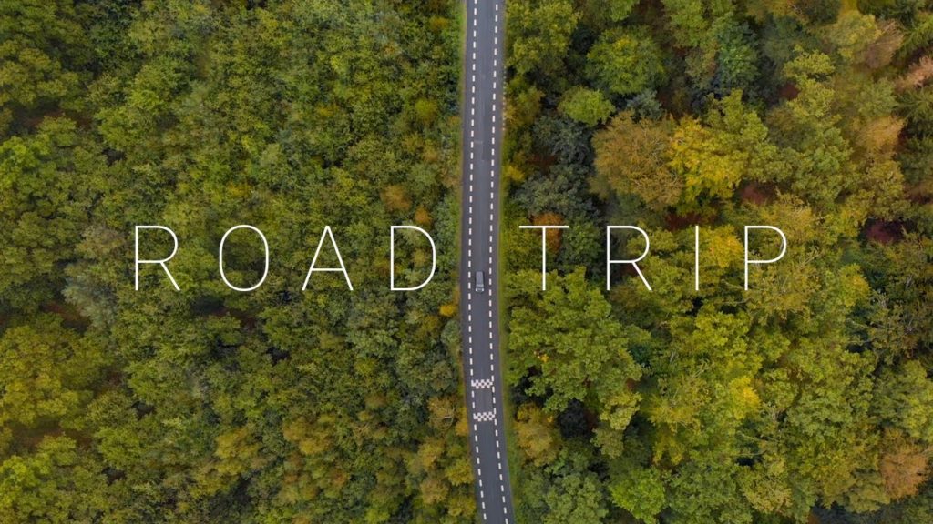 ROAD TRIP THROUGH DENMARK