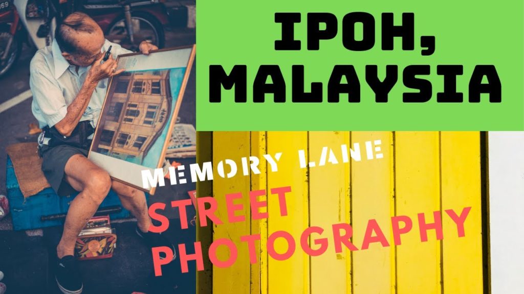 Street Photography POV | SONY A7II 2019 + CANON EF 50MM F/1.8 STM