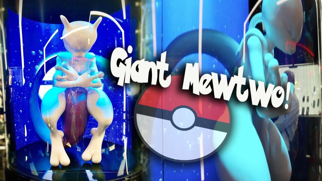 INSANE! Nintendo Tokyo's BRAND NEW Pokémon Center! & Kawaii Monster Cafe | Japan Travel Vlog 2019